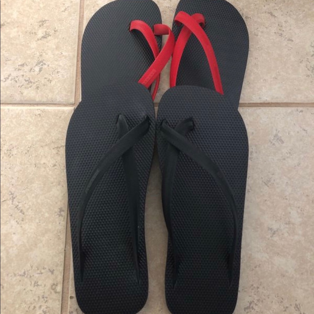 DANWARD men’s cross flip flops Brand New